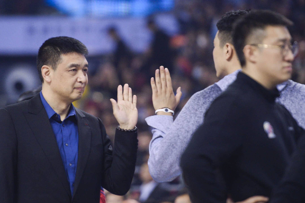 北控隊主帥閔鹿蕾開示：攜手年輕陣容共同蛻變與成長！