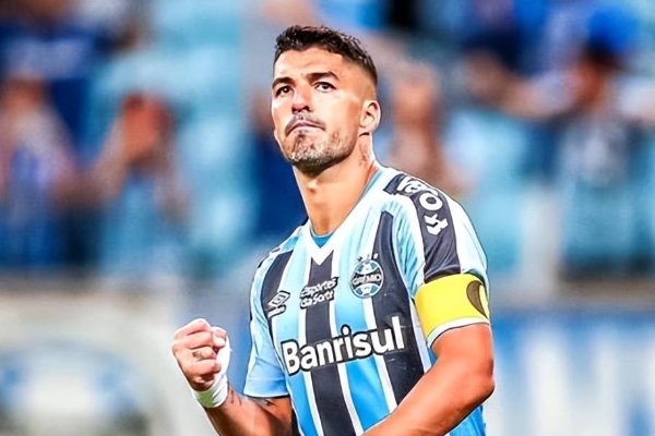 蘇亞雷斯多少歲了？