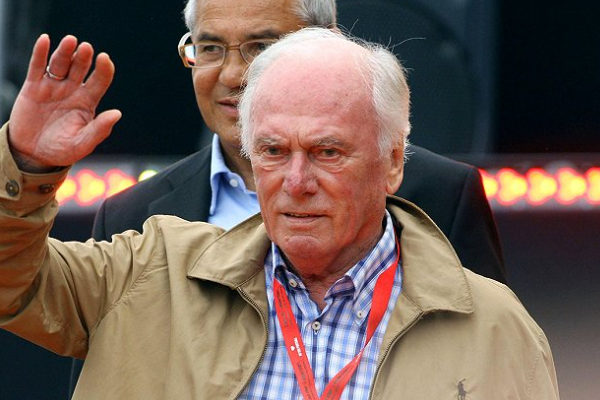 德甲歷史第一主帥是誰？