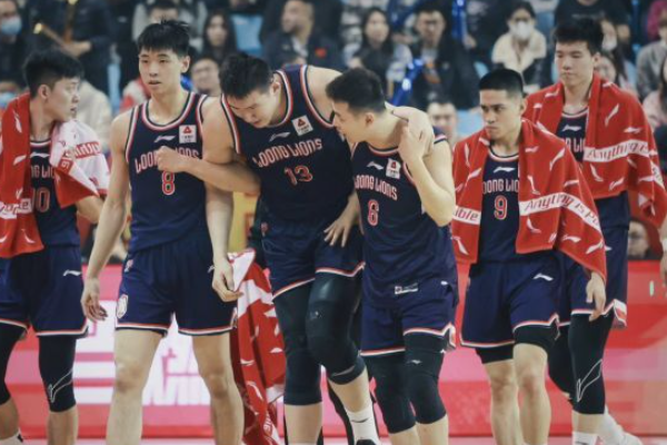 CBA中場休息有多少分鐘？